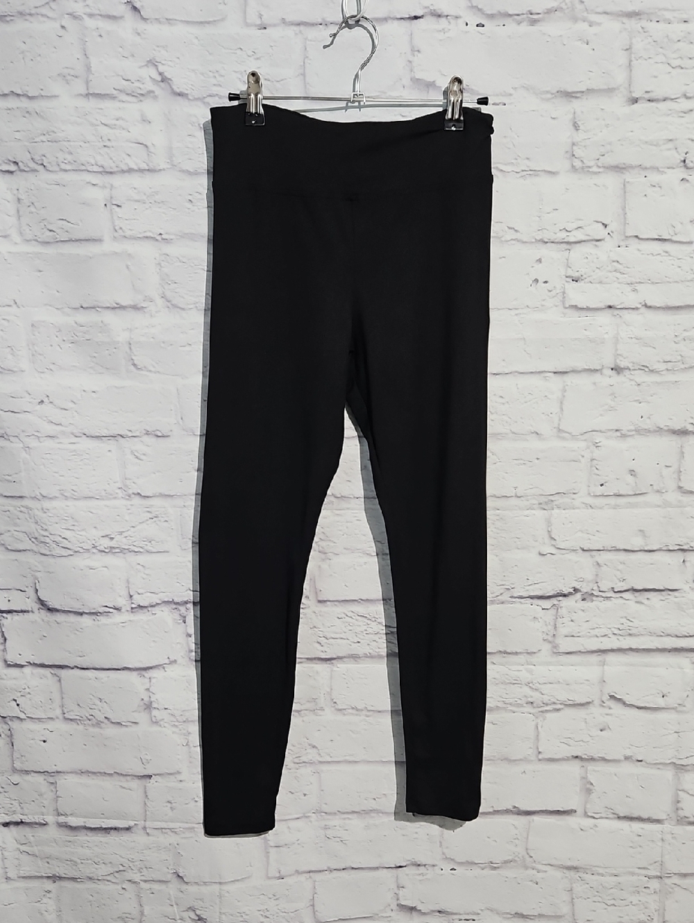 a new day Black High-Rise Leggings